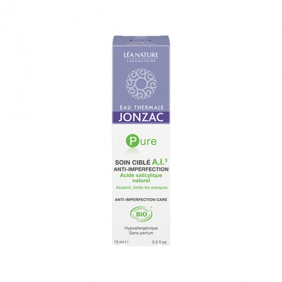 JONZAC PURE SOIN CIBLE A-IMPERF 15ML