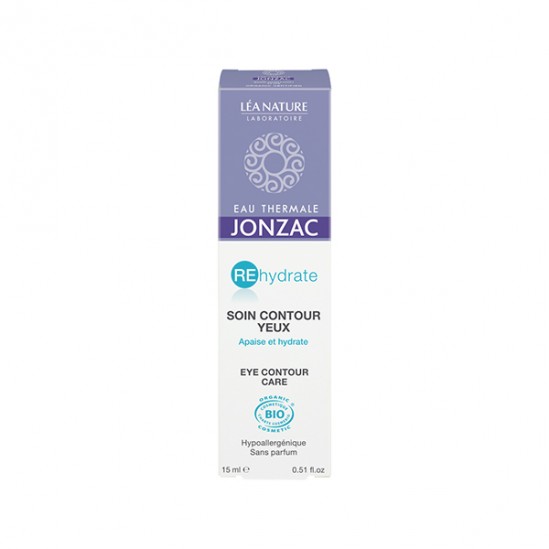 Eau thermale jonzac soin contour yeux 15ML