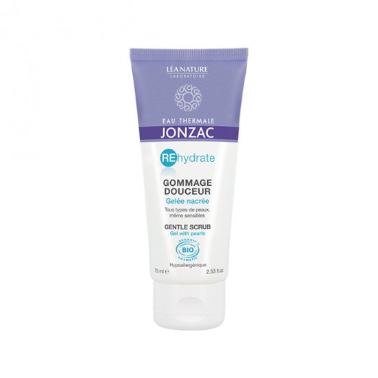 Eau de Jonzac Rehydrate Gommage Douceur 75 ml