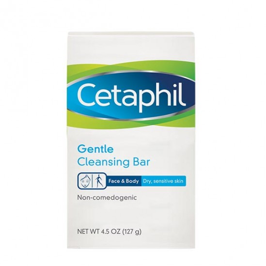 Cetaphil pain de toilette 127g