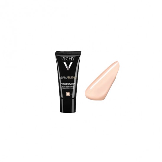 Vichy Dermablend Correcteur 16H* fond de teint 30ml