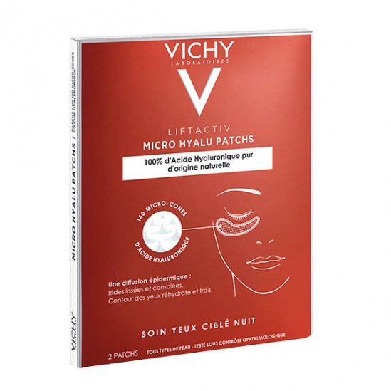 VICHY LIFTACTIV PATCH YX HYALUFILL