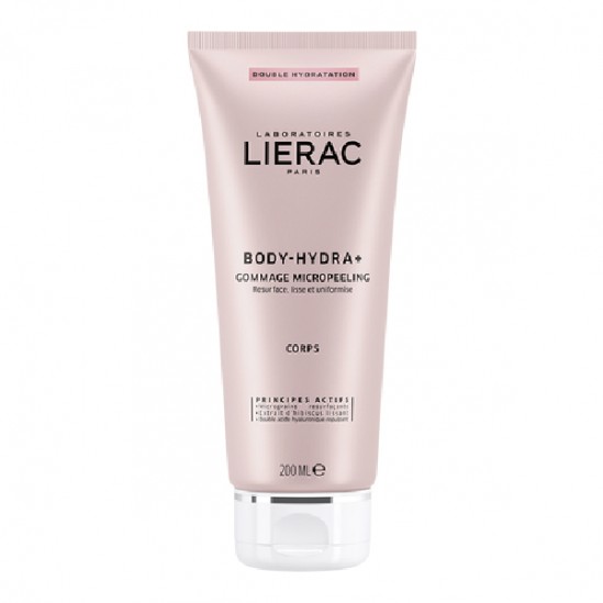 Liérac body hydra+ gommage 200ml