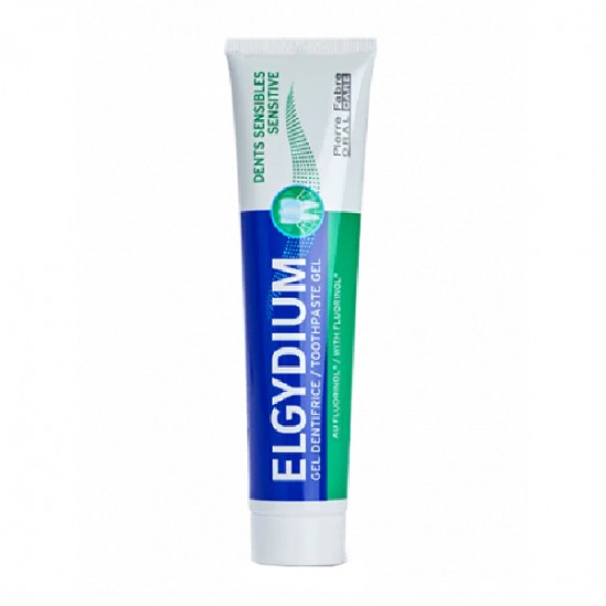 Elgydium dent sensitive gel 75ml