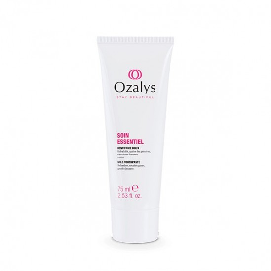 Ozalys dentifrice doux 75ml