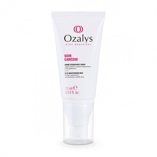 Ozalys soin caresse brume hydratante 75ml