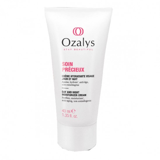 Ozalys crème hydratante visage jour et nuit 40ml