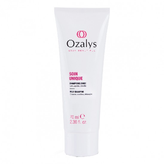 Ozalys shampooing doux 70ml