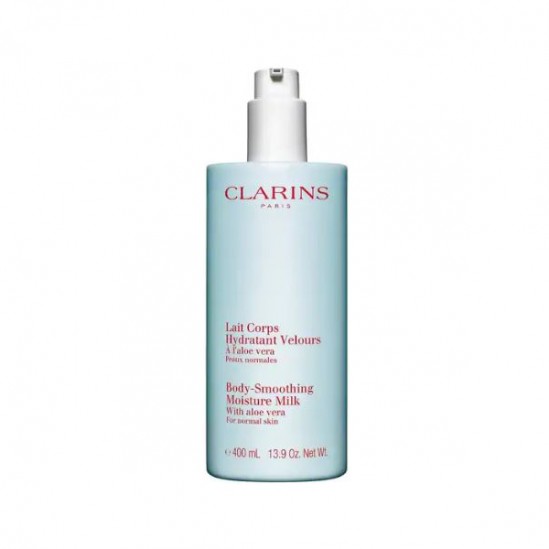 Clarins lait corps velours 400ml