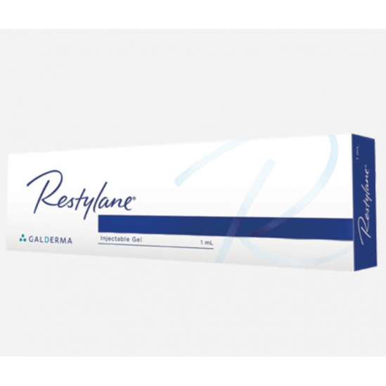 Restylane lidocaine 1ml