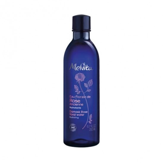 Melvita eau florale de rose ancienne 400ml Melvita eau florale de rose ancienne 400ml