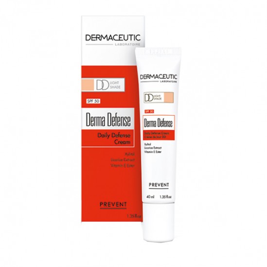 Dermaceutic derma défense teinte claire 40ml