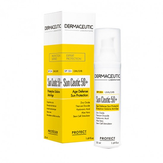 Dermaceutic sun ceutic 50+ 50ml