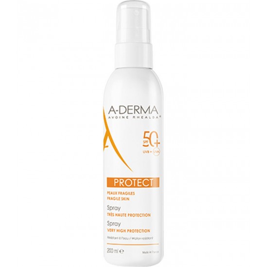 Aderma protect spray SPF 50+ 200ml