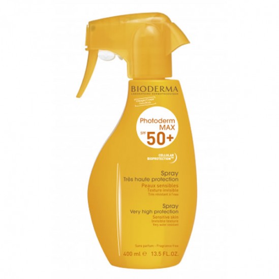 Bioderma photoderm max spray  SPF50+ 400ml