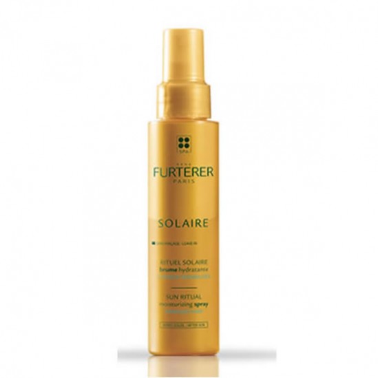 Renéfurterer brume hydratante après soleil 100ml