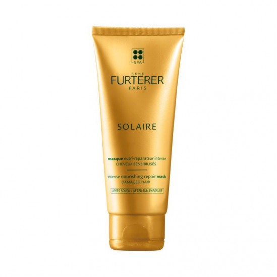 Renéfurterer masque nutri-réparateur 100ml