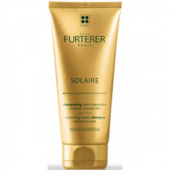 Renéfurterer solaire shampooing nutri-réparateur 200ml