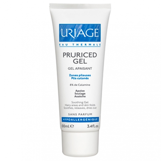 Uriage pruriced gel apaisant 100ML