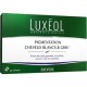 Luxéol pigmentation cheveux blanc et gris 30gélules