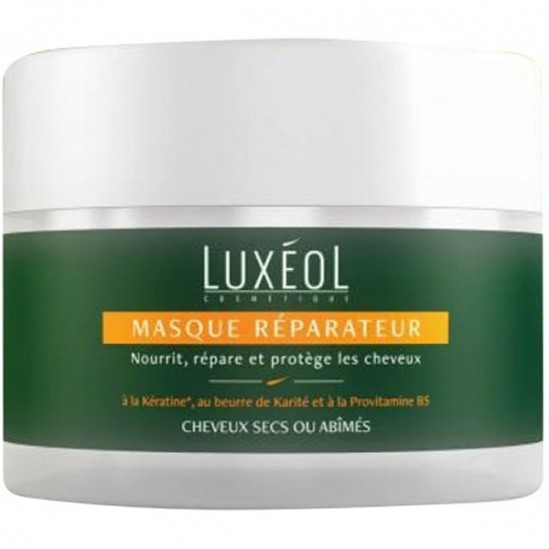 Luxéol masque réparateur 200ml