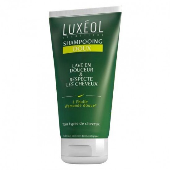 Luxéol shampooing doux 200ml