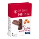 Insudiet barre chocolat caramel fondant 270g