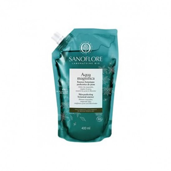 Sanoflore aqua magnifica recharge 400ml