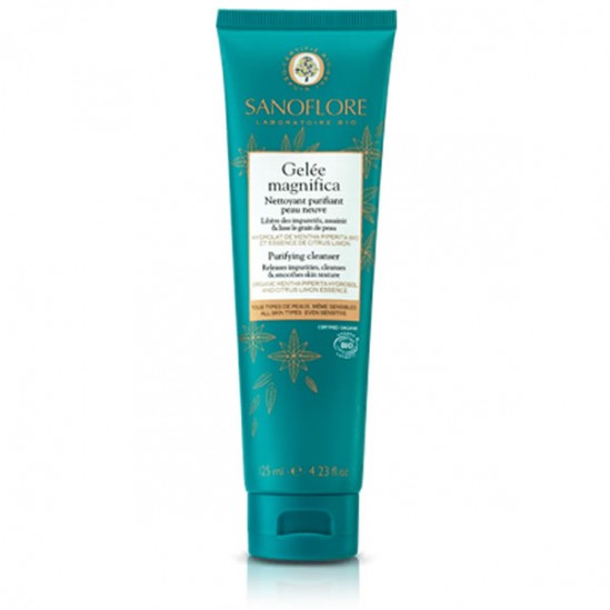 Sanoflore gelée magnifica tube 125ml