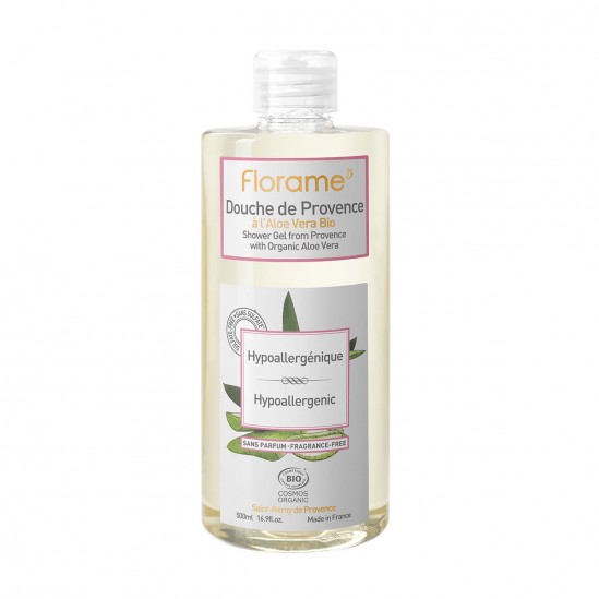 Florame gel douche de provence hypoallergénique  1L