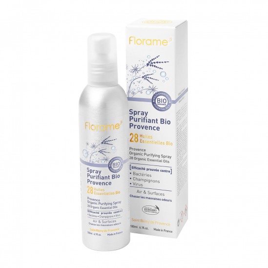 Florame spray purifiant provence bio 180ml