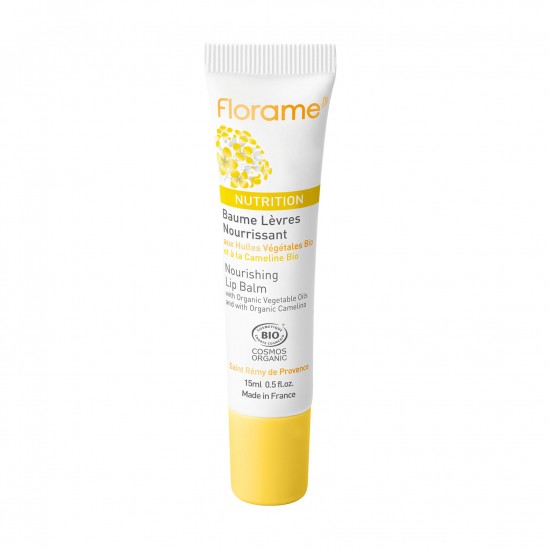 Florame baume lèvres nourrissant 15ml