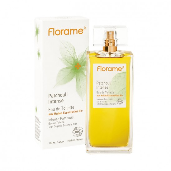 Florame eau de toilette patchouli 100ml