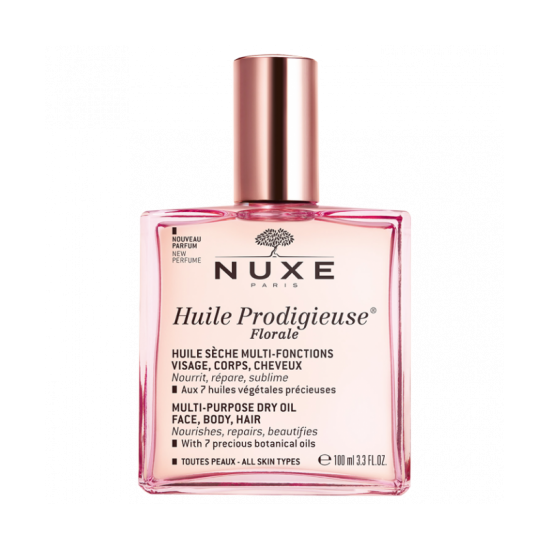 Nuxe huile prodigieuse florale 100ml