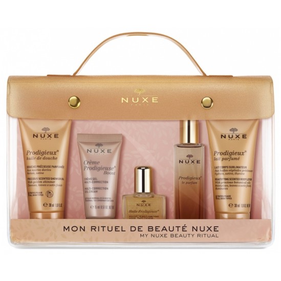 Nuxe trousse prodigieuse 2020