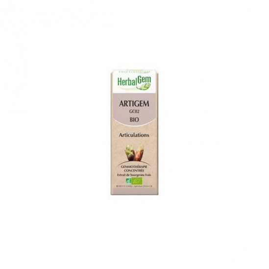 Herbalgem artigem gc02 bio articulation 30ml Herbalgem artigem gc02 bio articulation 30ml