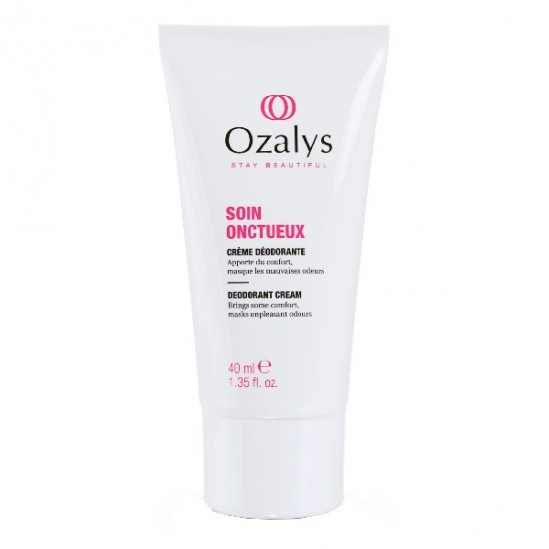 Ozalys crème déodorante 40ml Ozalys crème déodorante 40ml