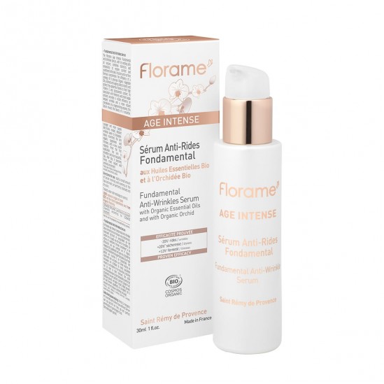 Florame anti-rides fondamental 30ml Florame anti-rides fondamental 30ml