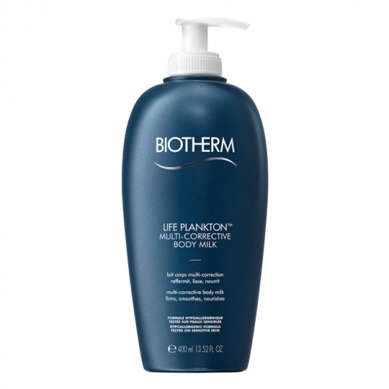 Biotherm life plankton lait corps multi-correction 400ml Biotherm life plankton lait corps multi-correction 400ml
