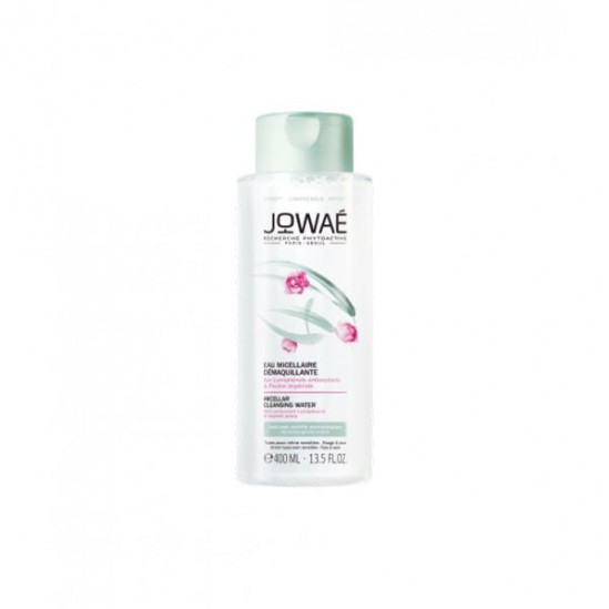 Jowaé eau micellaire démaquillante 400ml Jowaé eau micellaire démaquillante 400ml