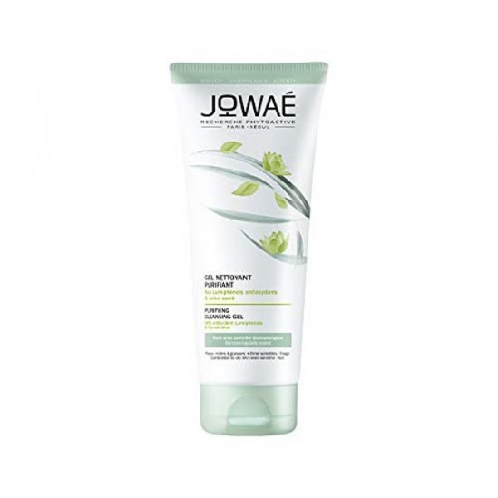 Jowaé gel nettoyant purifiant 200ml Jowaé gel nettoyant purifiant 200ml