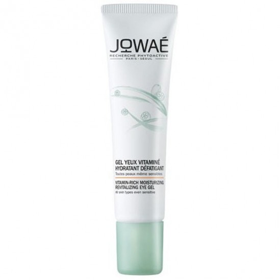 Jowaé gel yeux vitaminé hydratant défatigant 15ml Jowaé gel yeux vitaminé hydratant défatigant 15ml