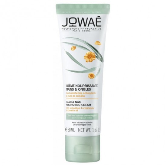 Jowaé crème nourrissante mains et ongles 50ml Jowaé crème nourrissante mains et ongles 50ml