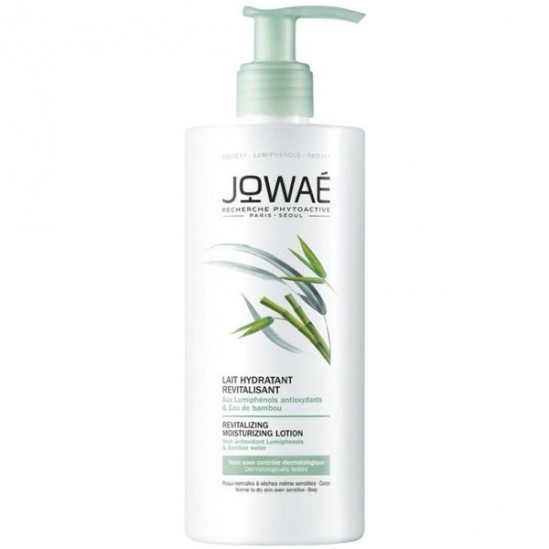 Jowaé lait hydratant revitalisant 400ml Jowaé lait hydratant revitalisant 400ml