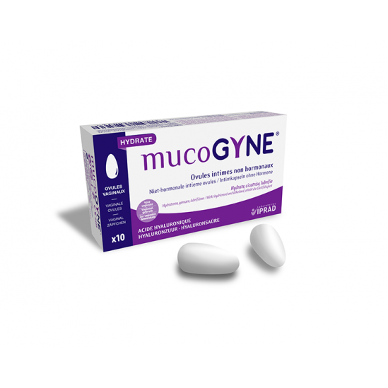 Iprad mucogyne ovules cicatrisants intimes Iprad mucogyne ovules cicatrisants intimes