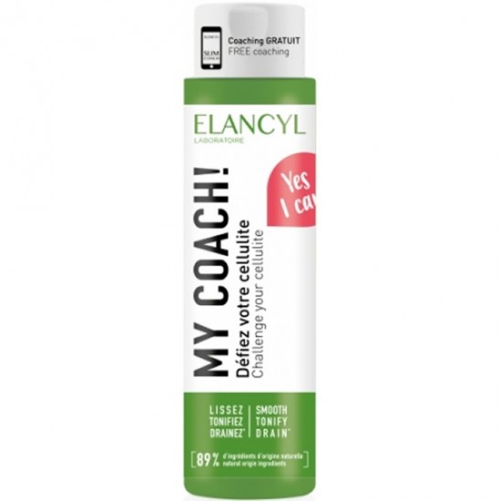 Elancyl my coach gel 200ml Elancyl my coach gel 200ml