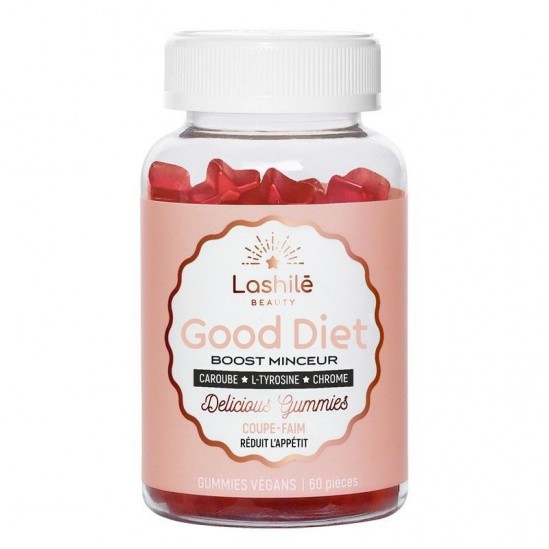 Lashilé beauty good diet boost minceur coupe faim Lashilé beauty good diet boost minceur coupe faim