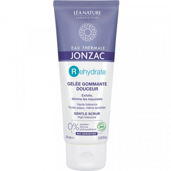 Eau de Jonzac Rehydrate Gommage Douceur 75 ml Eau de Jonzac Rehydrate Gommage Douceur 75 ml