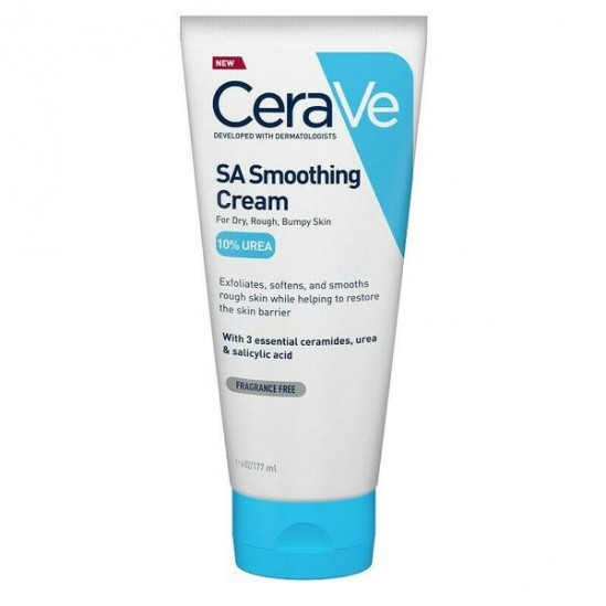 Cerave sa crème anti-rugosités 177ml Cerave sa crème anti-rugosités 177ml
