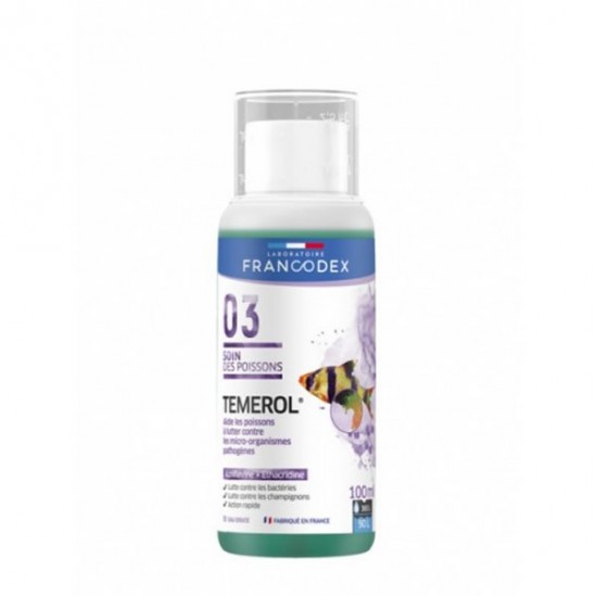 Francodex Temerol 100ml Francodex Temerol 100ml
